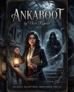 Ankaboot Urdu Novel by Noor Rajpoot