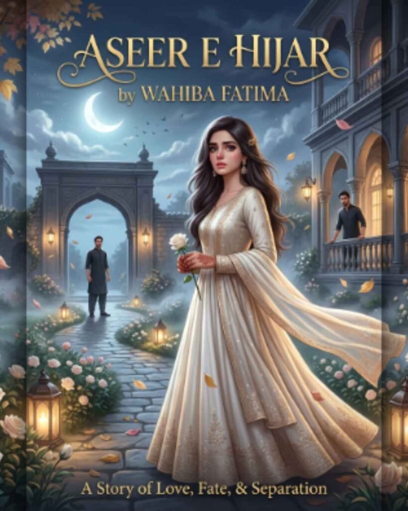 Aseer E Hijar Urdu Novel By Wahiba Fatima