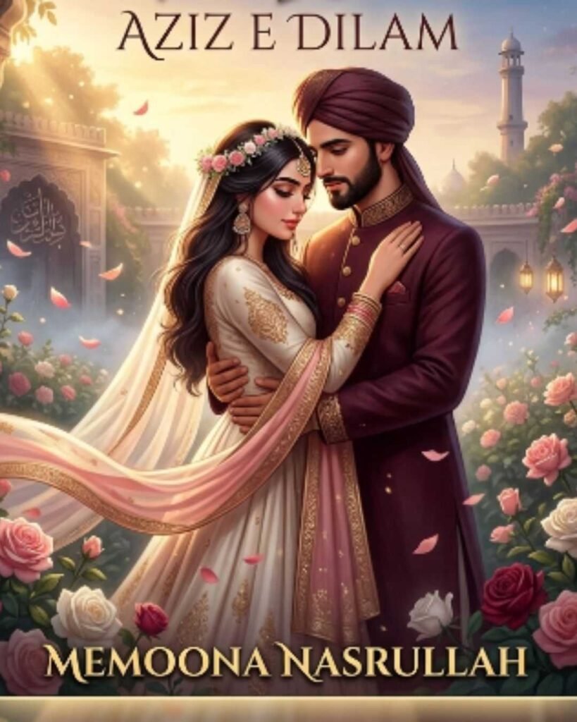 Aziz E Dilam Urdu Novel by Memoona Nasrullah