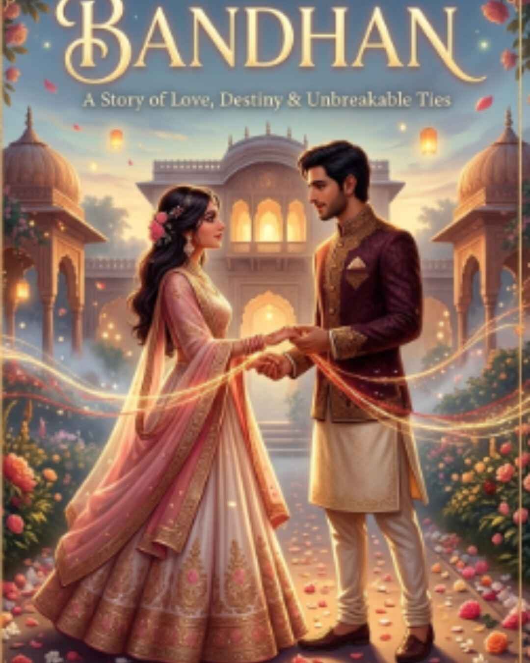 Bandhan Urdu Novel by Mahi Shah & Hina Khan