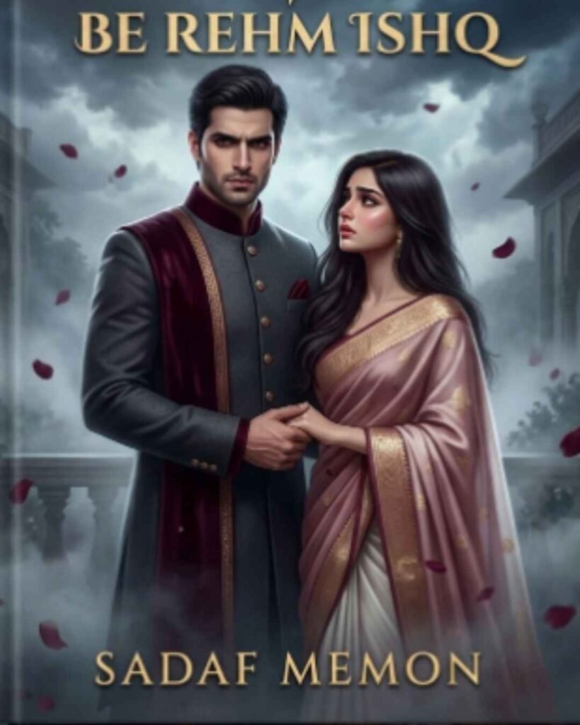 Be Rehm Ishq Urdu Novel by Sadaf Memon