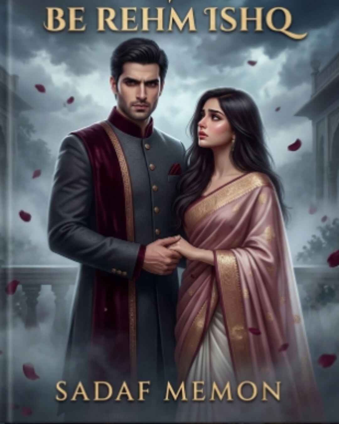 Be Rehm Ishq Urdu Novel by Sadaf Memon