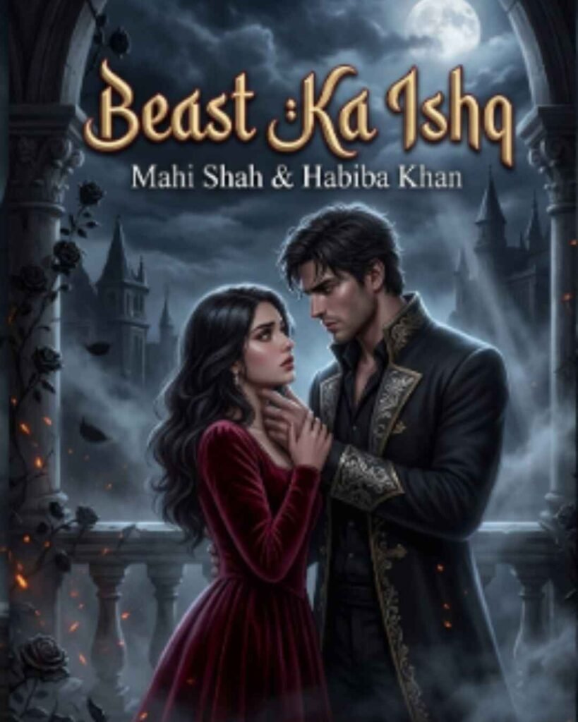 Beast Ka Ishq Urdu Novel by Mahi Shah & Habiba Khan