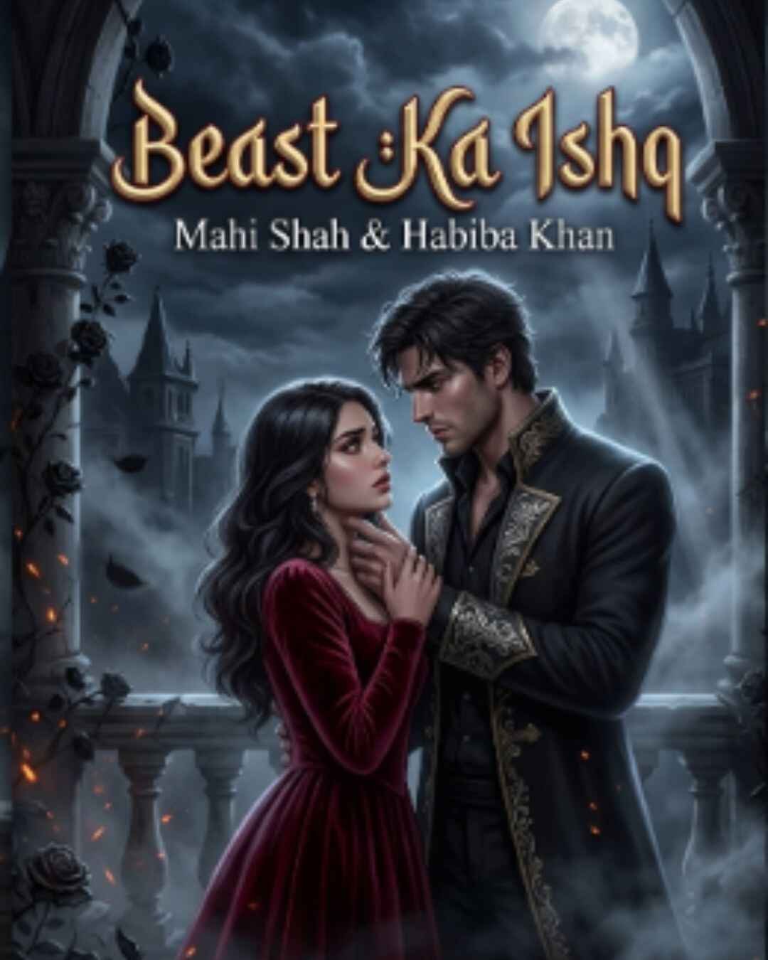 Beast Ka Ishq Urdu Novel by Mahi Shah & Habiba Khan