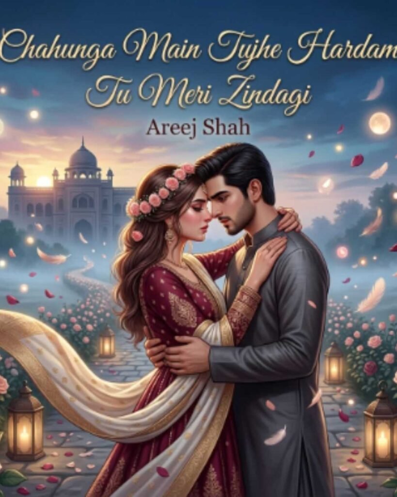 Chahunga Main Tujhe Hardam Tu Meri Zindagi Urdu Novel by Areej Shah