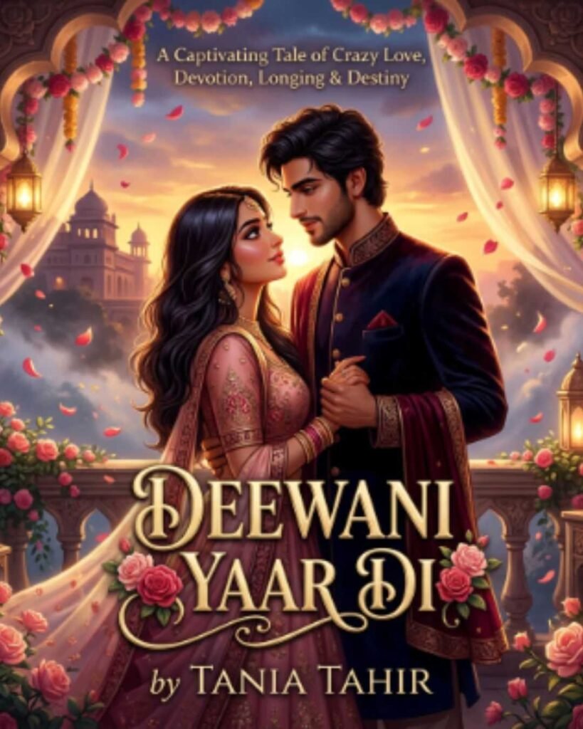 Deewani Yaar Di Urdu Novel by Tania Tahir