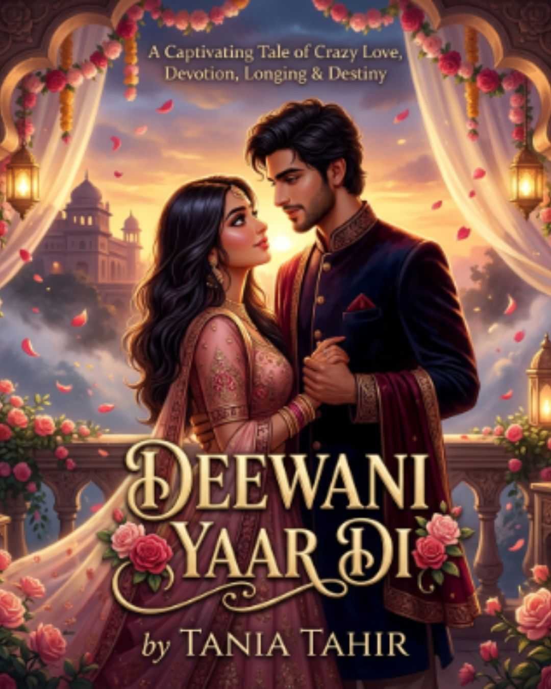 Deewani Yaar Di Urdu Novel by Tania Tahir