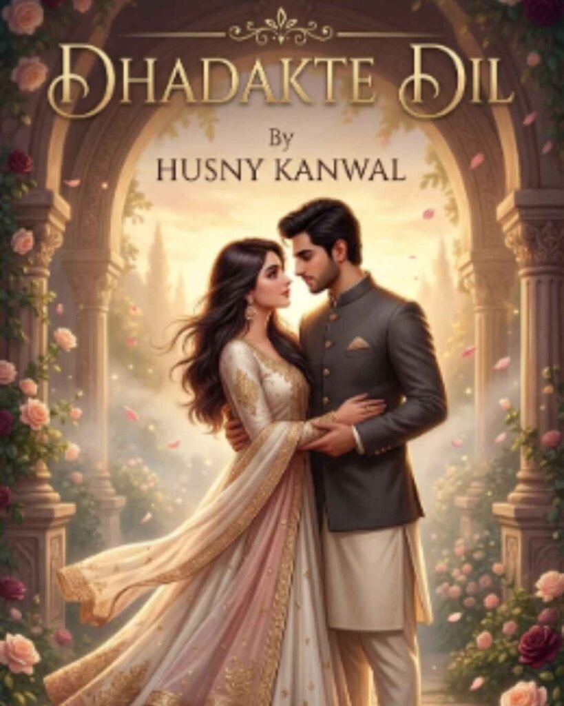 Dhadakte Dil Urdu Novel By Husny Kanwal