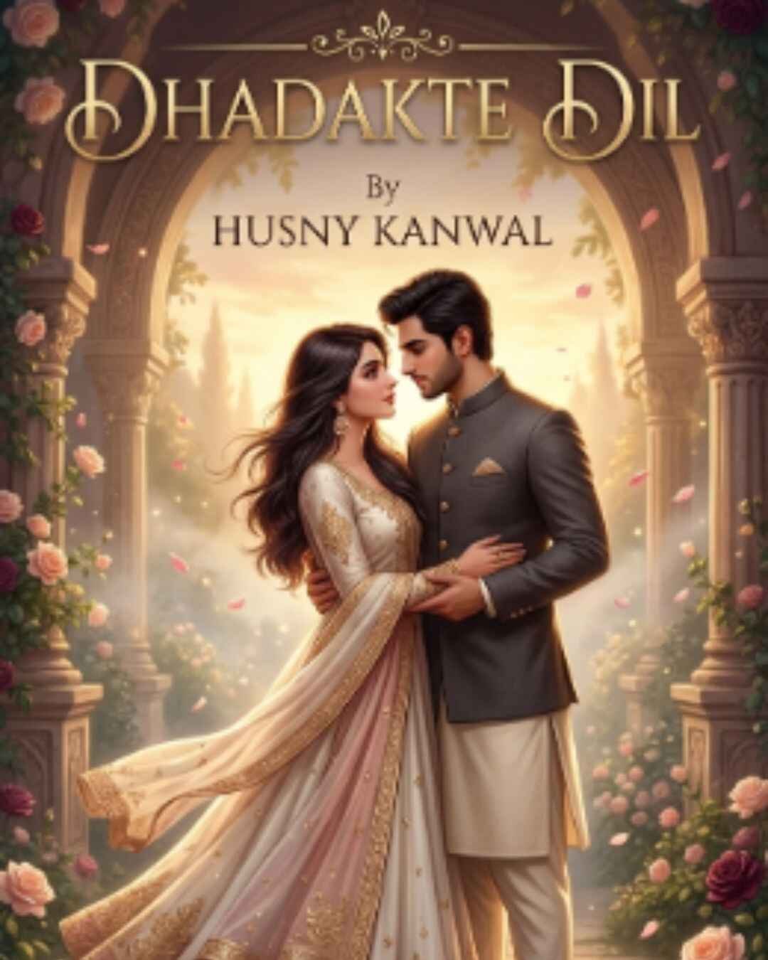 Dhadakte Dil Urdu Novel By Husny Kanwal