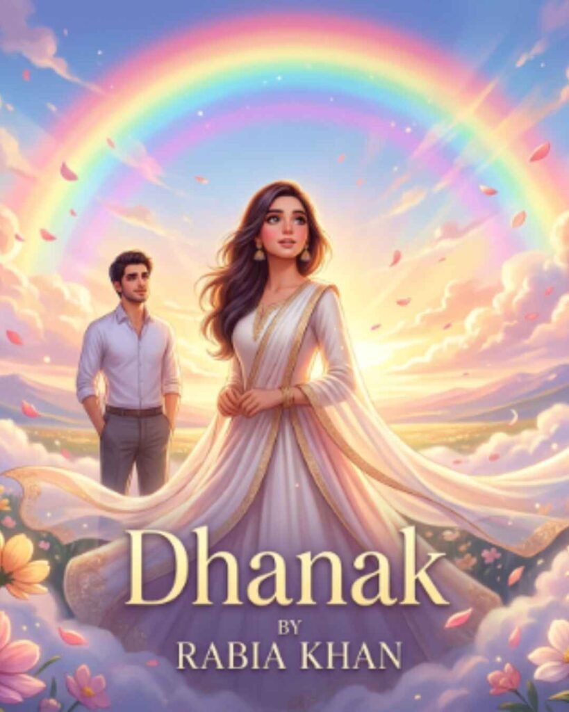 Dhanak Urdu Novel by Rabia Khan