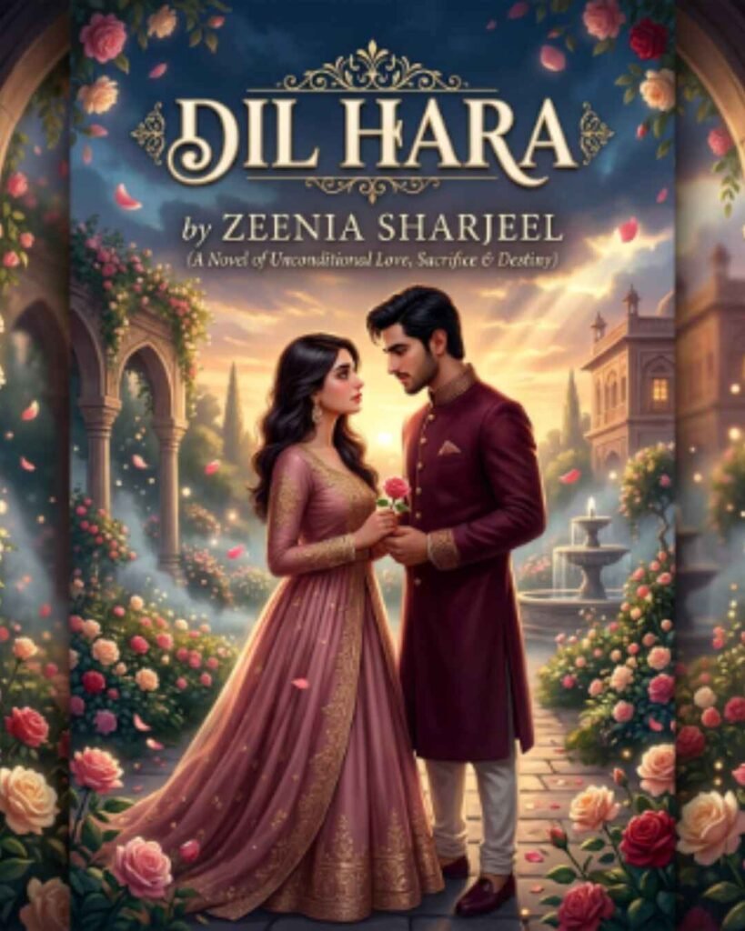 Dil Hara Urdu Novel by Zeenia Sharjeel