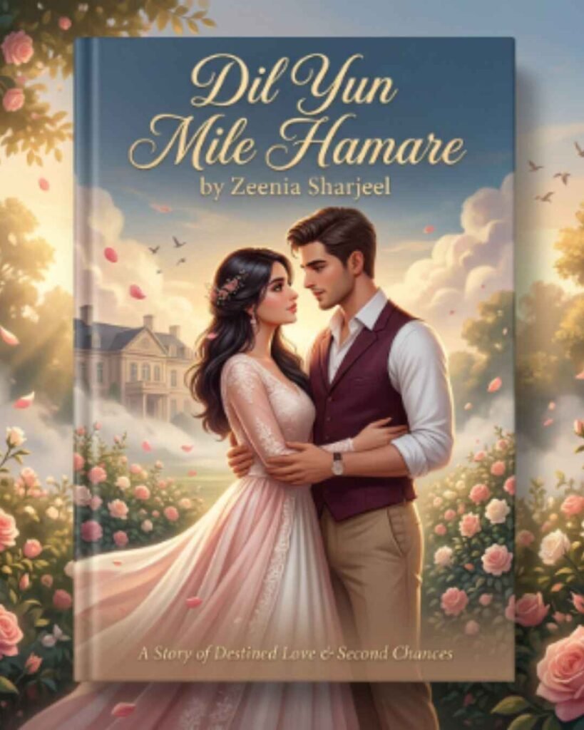 Dil Yun Mile Hamare Urdu Novel By Zeenia Sharjeel