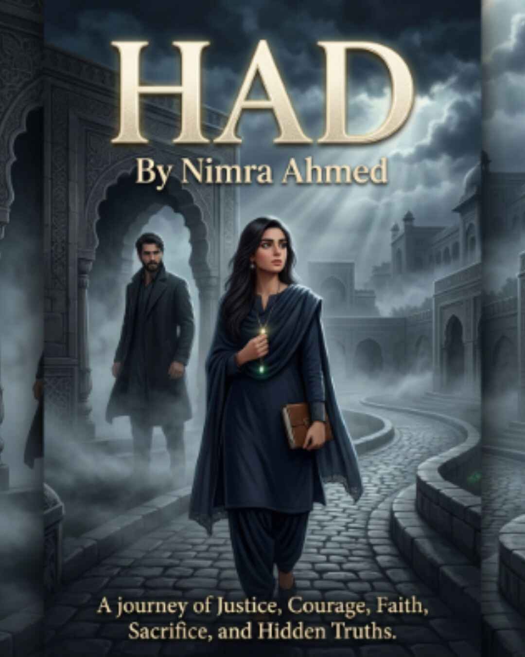 Had Urdu Novel by Nimra Ahmed