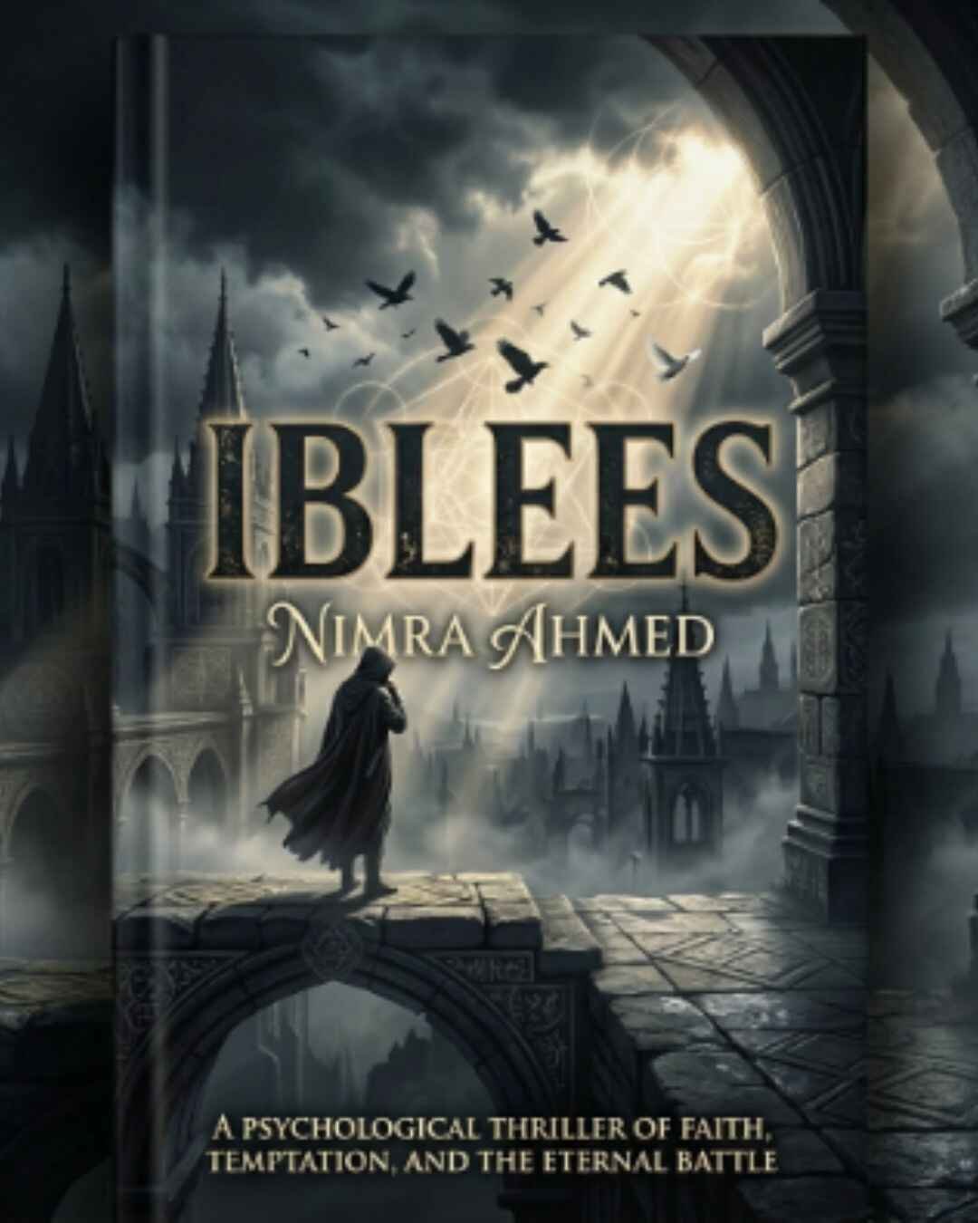 Iblees Urdu Novel by Nimra Ahmed