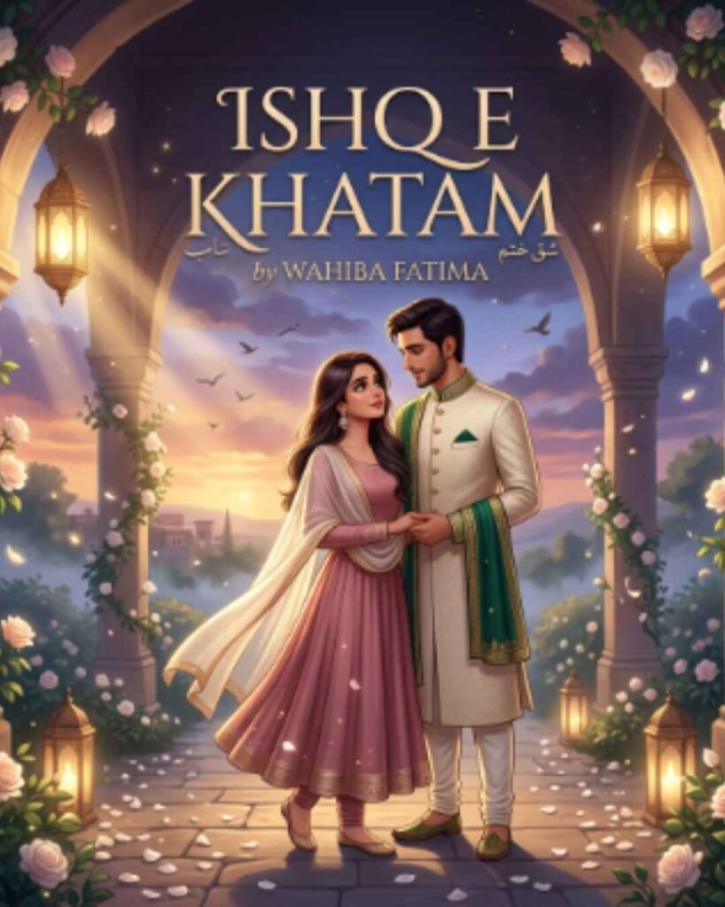 Ishq E Khatam Urdu Novel By Wahiba Fatima
