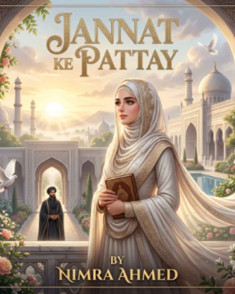 Jannat Ke Pattay Urdu Novel by Nimra Ahmed