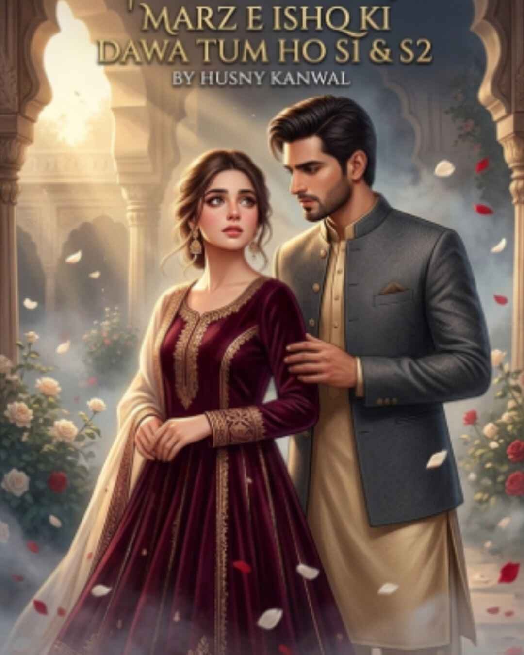 Marz E Ishq Ki Dawa Tum Ho Novel S1 & S2 – Full PDF