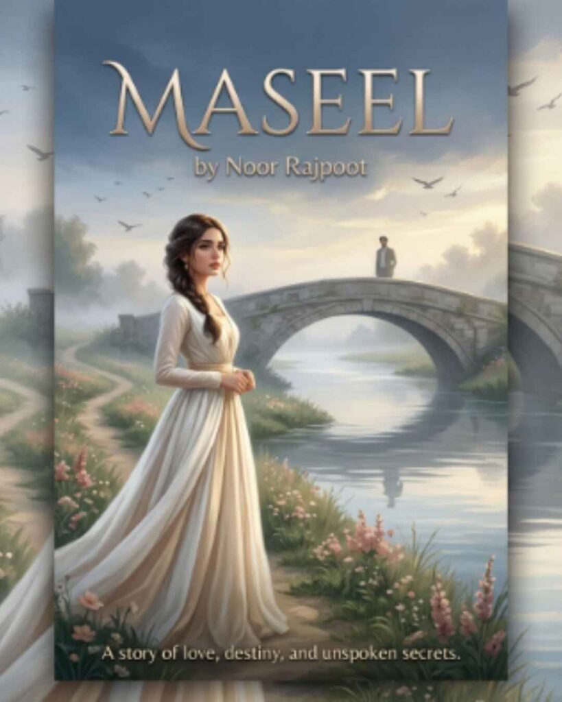 Maseel Urdu Novel by Noor Rajpoot