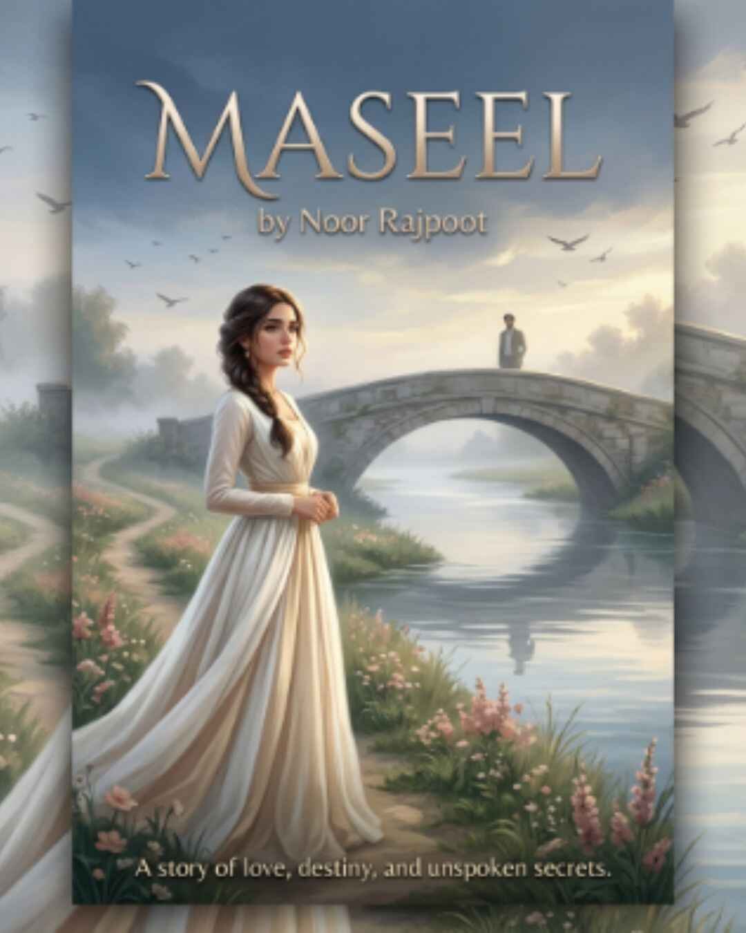 Maseel Urdu Novel by Noor Rajpoot