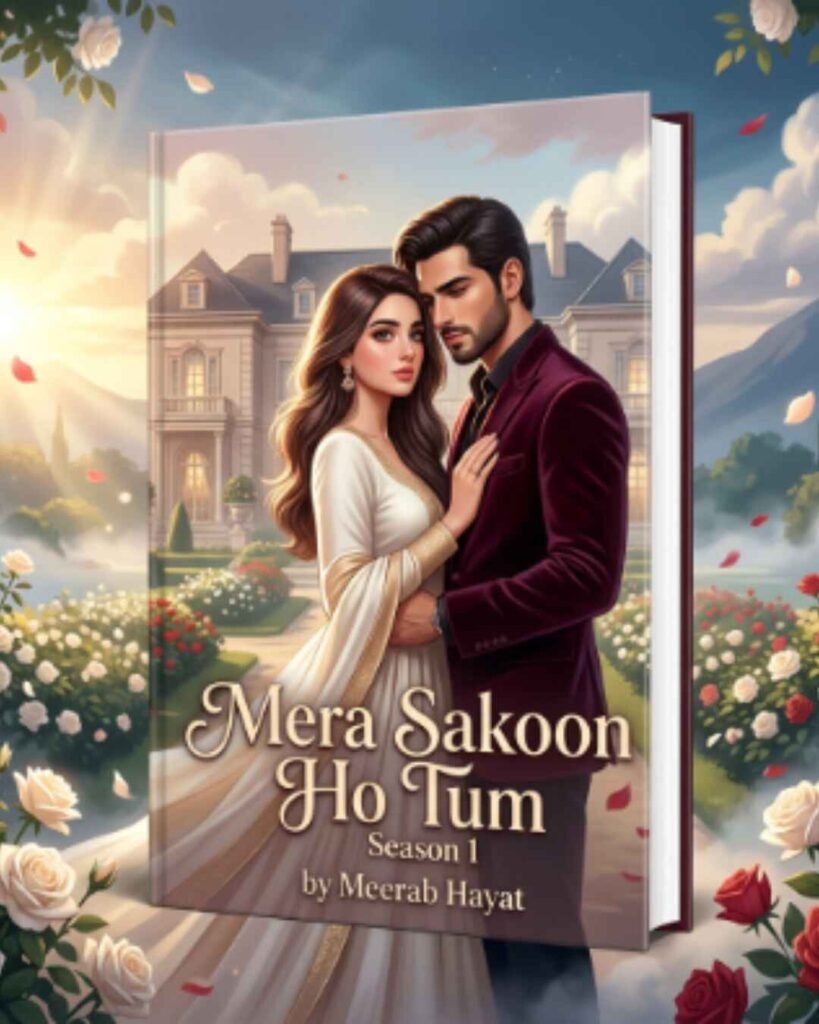 Mera Sakoon Ho Tum Urdu Novel by Meerab Hayat Season 1