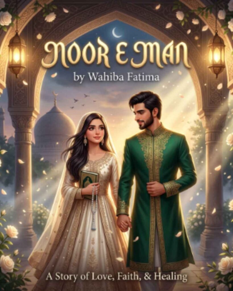 Noor E Man Urdu Novel By Wahiba Fatima