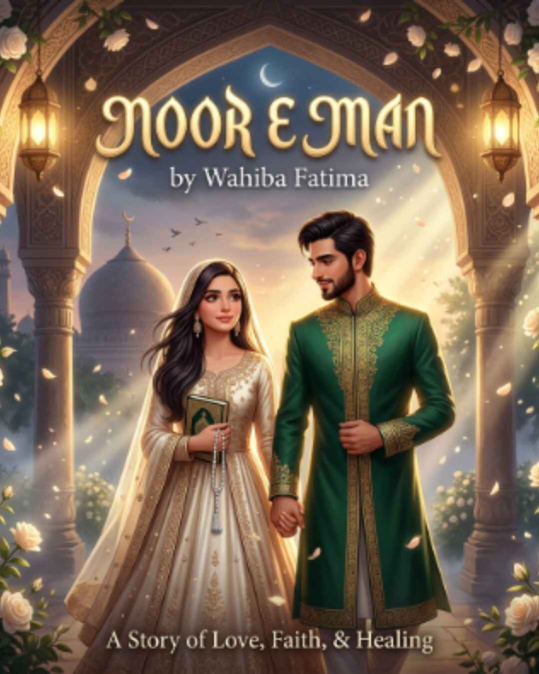 Noor E Man Urdu Novel By Wahiba Fatima