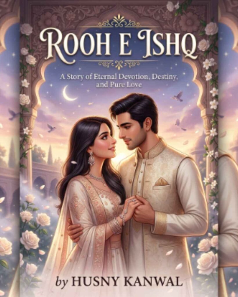 Rooh E Ishq Urdu Novel By Husny Kanwal