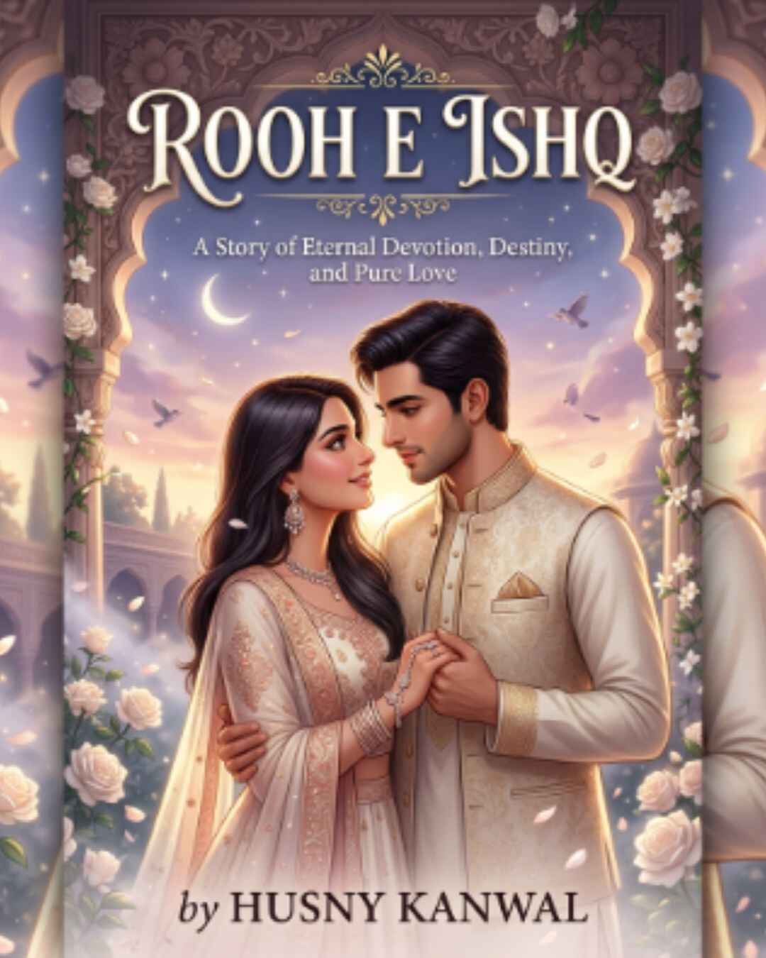 Rooh E Ishq Urdu Novel By Husny Kanwal