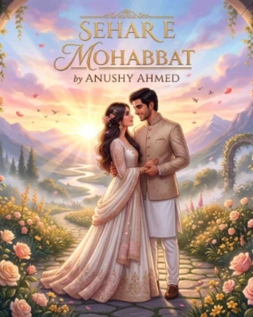 Sehar E Mohabbat Urdu Novel by Anushy Ahmed