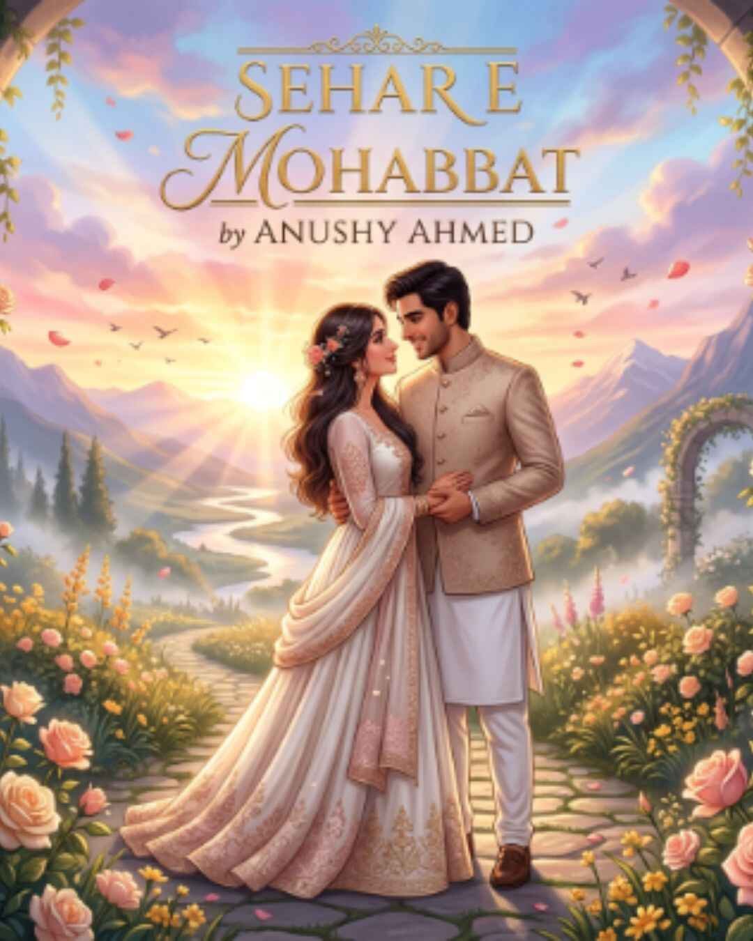 Sehar E Mohabbat Urdu Novel by Anushy Ahmed