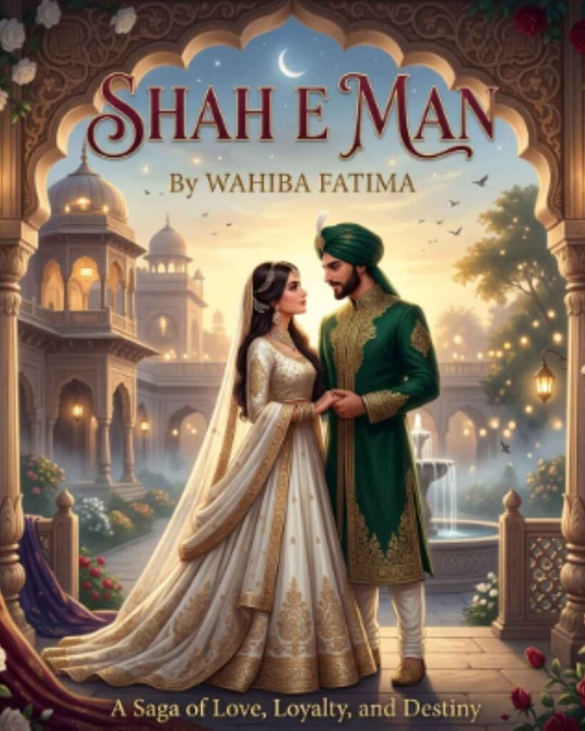 Shah E Man Urdu Novel by Wahiba Fatima