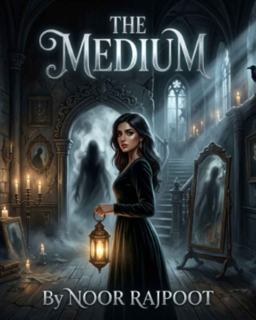 The Medium Urdu Novel By Noor Rajpoot