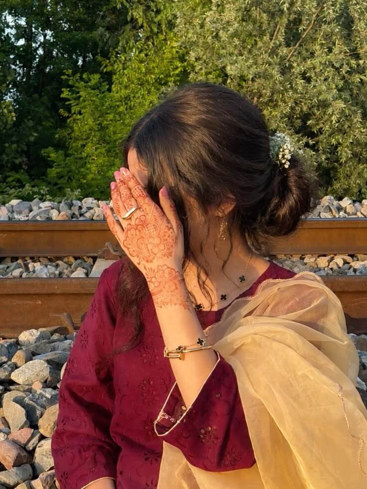 The sun sets, but grace never fades image of Sonia Khan Kutab Nagri Writer