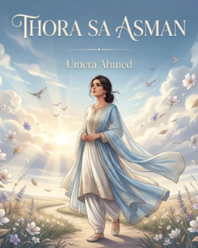 Thora Sa Asman Urdu Novel by Umera Ahmed