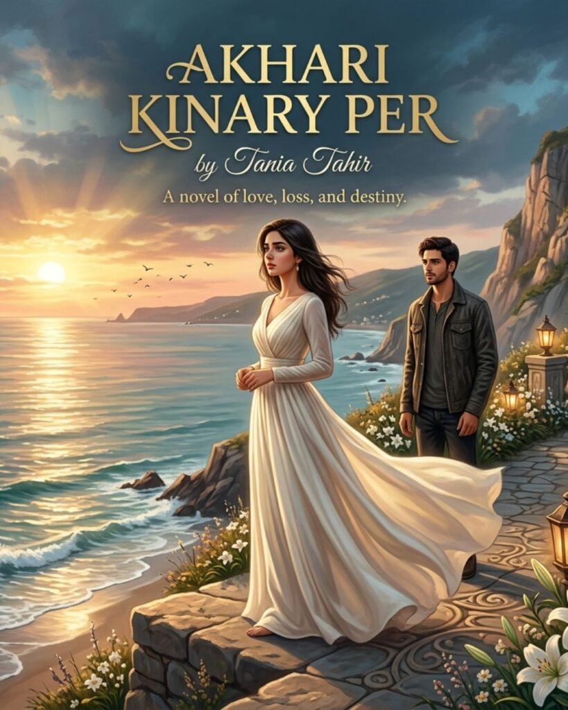 Akhari Kinary Per Urdu Novel By Tania Tahir