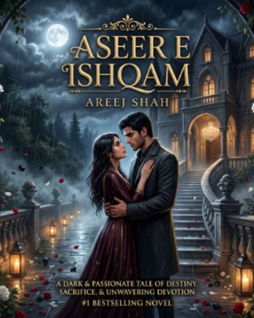 Aseer e Ishqam Urdu Novel by Areej Shah