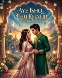 Aye Ishq Teri Khatir Urdu Novel by Farwa Khalid