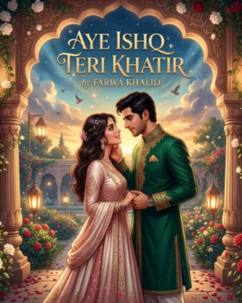 Aye Ishq Teri Khatir Urdu Novel by Farwa Khalid