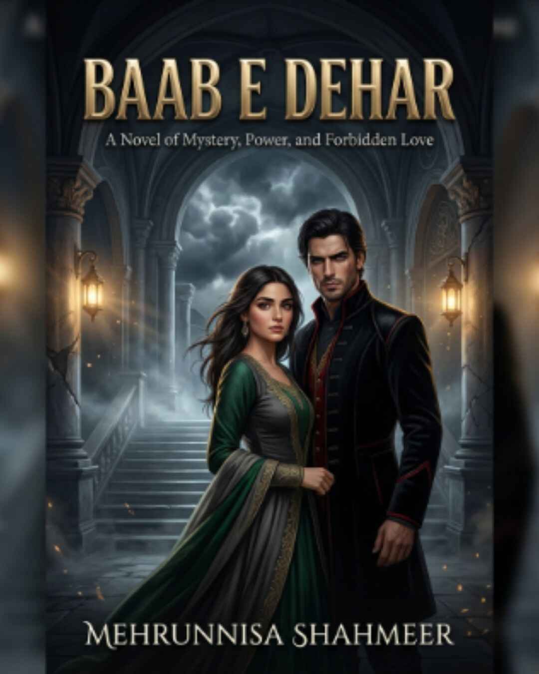 Baab E Dehar Complete Novel by Mehrunnisa Shahmeer