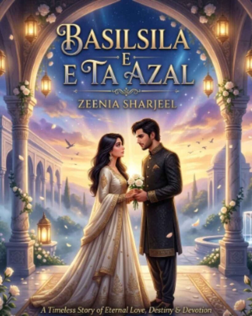 Basilsila e Ta Azal Urdu Novel By Zeenia Sharjeel