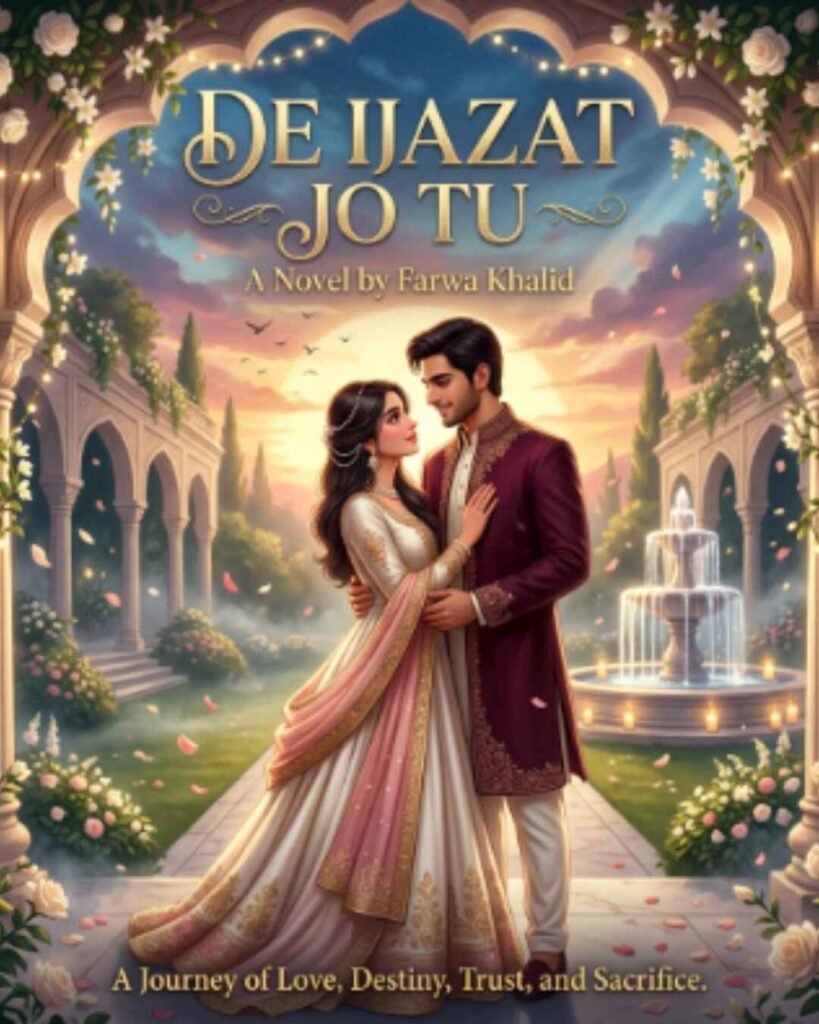De Ijazat Jo Tu Urdu Novel By Farwa Khalid