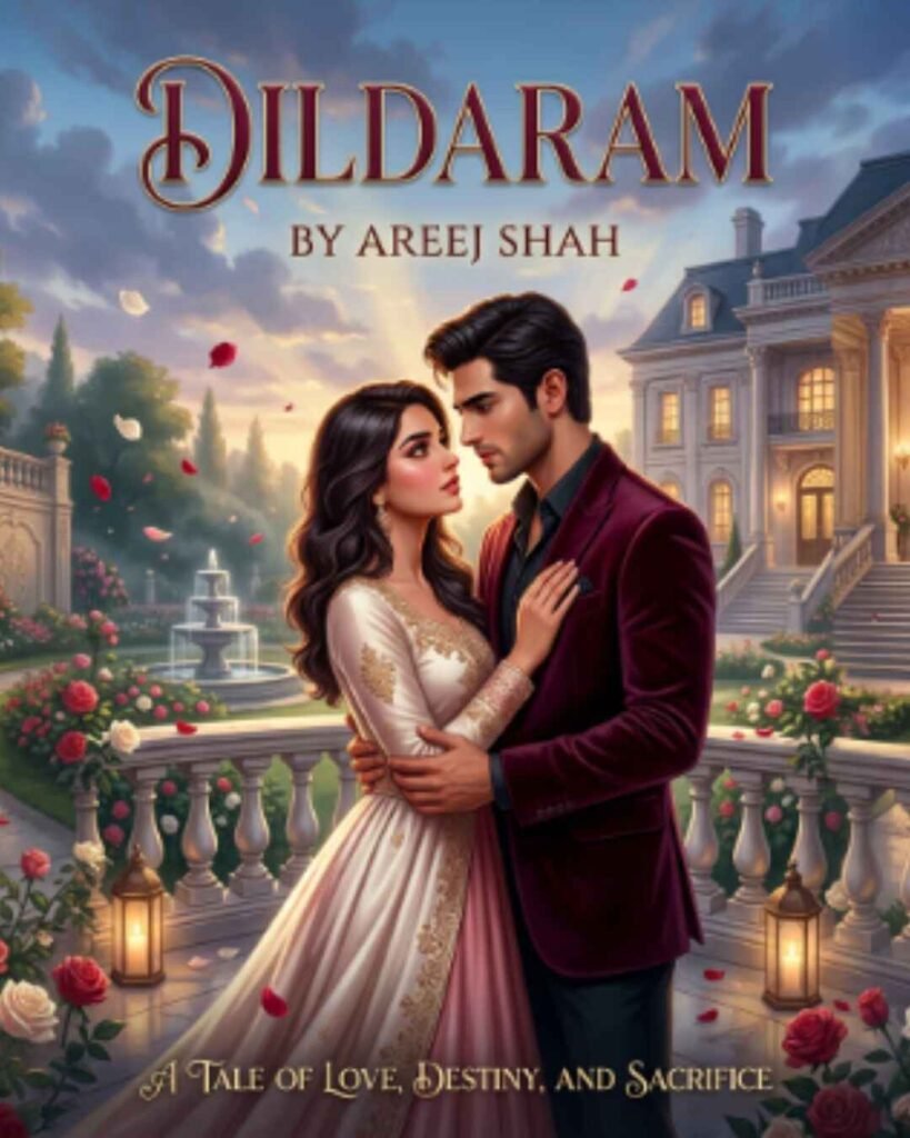Dildaram Urdu Novel By Areej Shah