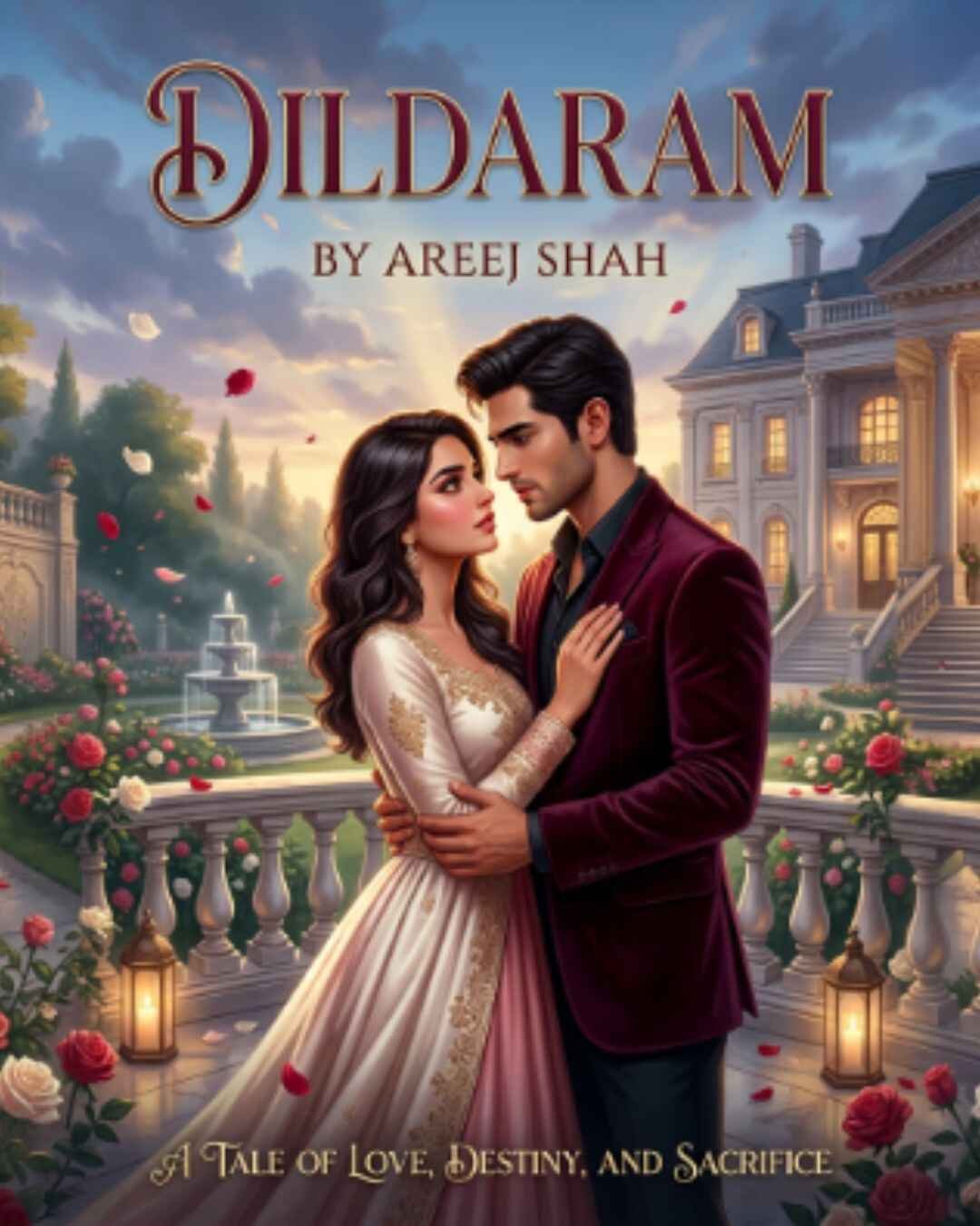 Dildaram Urdu Novel By Areej Shah