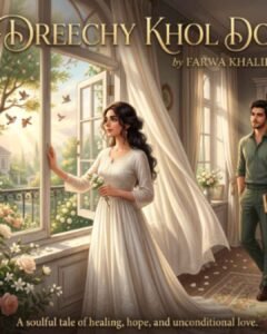 Dreechy Khol Do Urdu Novel by Farwa Khalid