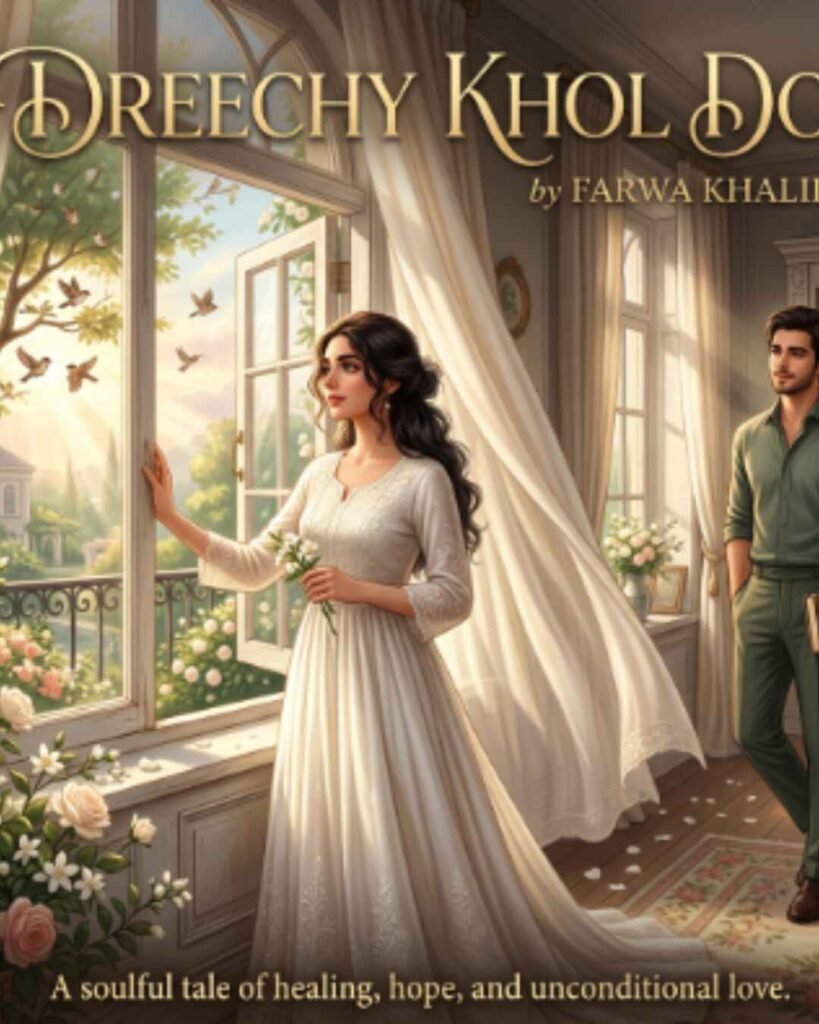 Dreechy Khol Do Urdu Novel by Farwa Khalid