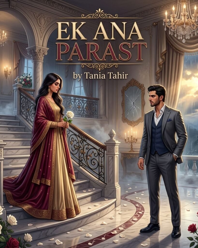 Ek Ana Parast Urdu Novel By Tania Tahir