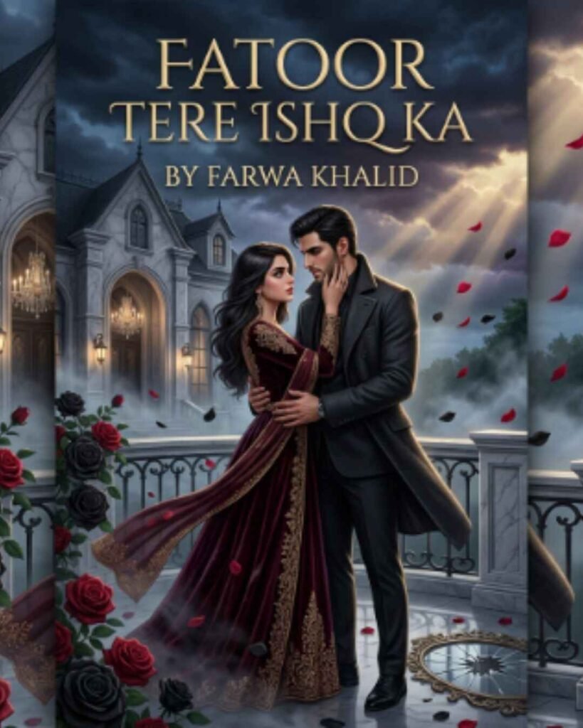 Fatoor Tere Ishq Ka Urdu Novel By Farwa Khalid