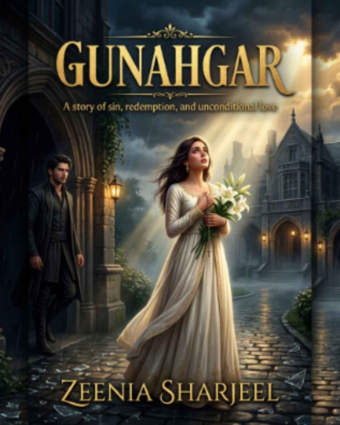 Gunahgar Urdu Novel By Zeenia Sharjeel