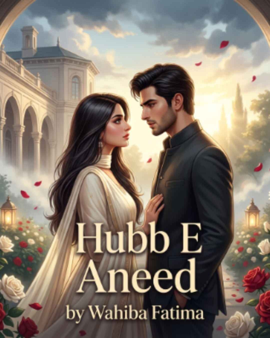 Hubb E Aneed Urdu Novel By Wahiba Fatima