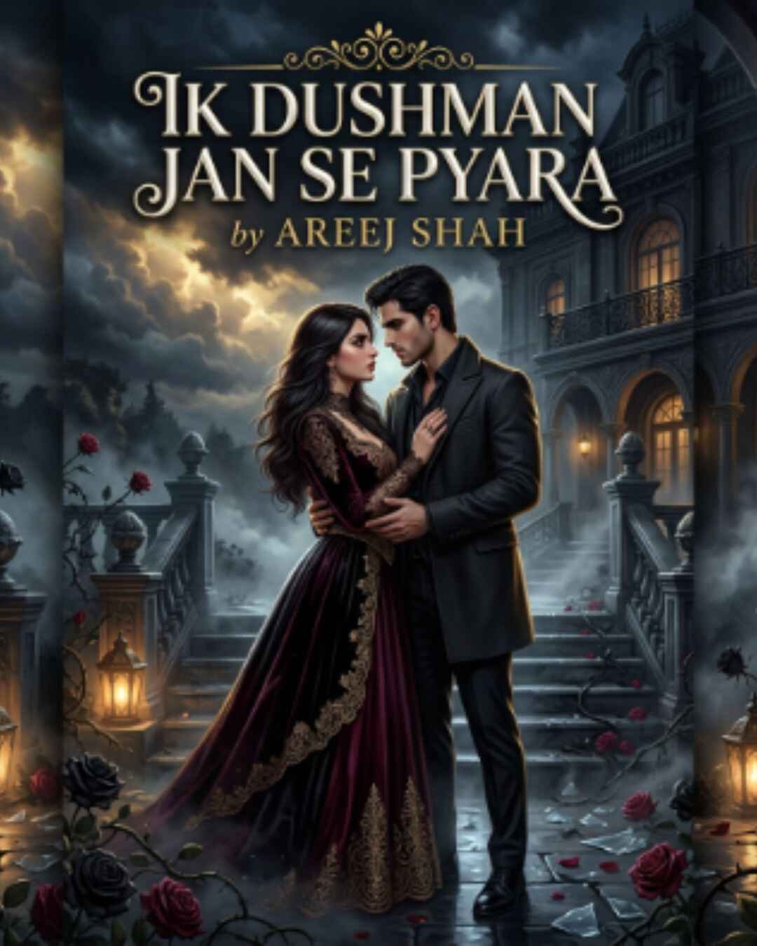 Ik Dushman Jan Se Pyara Urdu Novel By Areej Shah
